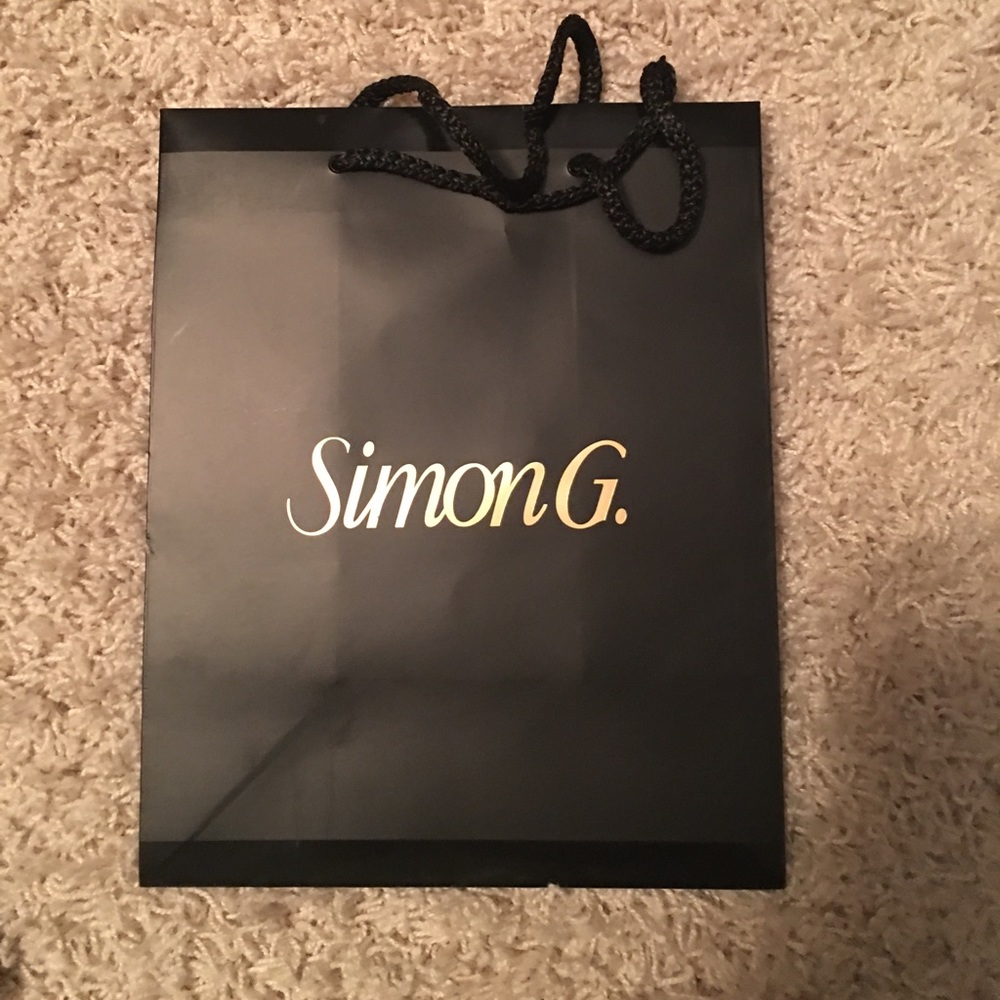 Simon G Gift Bag